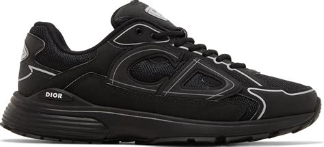 sneakers dior black|authentic christian dior sneakers.